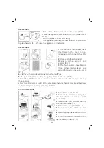 Preview for 8 page of Sinbo SS 4034 Instruction Manual