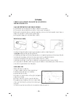 Preview for 19 page of Sinbo SS 4034 Instruction Manual