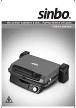 Preview for 17 page of Sinbo SSM 2536 User Manual