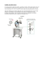 Preview for 8 page of Sinclair Electronic Automatic Grommet PG-239 Operating Manual