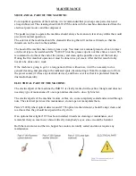 Preview for 13 page of Sinclair Electronic Automatic Grommet PG-239 Operating Manual