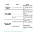 Preview for 16 page of Sinclair Electronic Automatic Grommet PG-239 Operating Manual