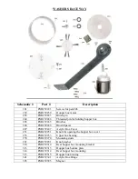 Preview for 22 page of Sinclair Electronic Automatic Grommet PG-239 Operating Manual