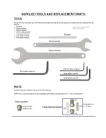 Preview for 27 page of Sinclair Electronic Automatic Grommet PG-239 Operating Manual