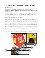 Preview for 3 page of Sinclair Pneumatic Grommet Machine PG-21 Operating Manual