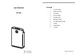 Preview for 1 page of Sinclair SP-45A Manual