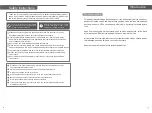 Preview for 3 page of Sinclair SP-45A Manual