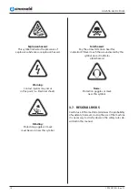 Preview for 14 page of SincoSald NOVATIG 403 DC PULSE Instruction Manual