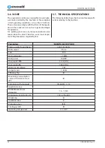 Preview for 20 page of SincoSald NOVATIG 403 DC PULSE Instruction Manual