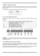 Preview for 44 page of sinercom LION100K User Manual