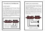 Preview for 4 page of Sinfoni AMPLItude 45.2 x Owner'S Manual