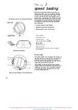 Preview for 32 page of Singer 1030 Instruction