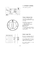 Preview for 19 page of Singer 1077 Manual