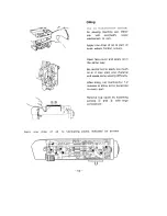 Preview for 35 page of Singer 1077 Manual