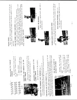 Preview for 7 page of Singer 132B26 Operator'S Manual