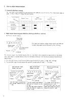 Preview for 14 page of Singer 14U 32A Operator'S Manual