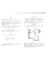 Preview for 4 page of Singer 177-2 Instructions Manual