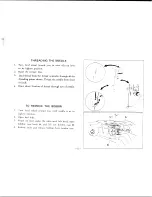 Preview for 8 page of Singer 20U Instructions Manual