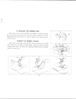 Preview for 12 page of Singer 20U Instructions Manual