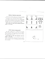 Preview for 15 page of Singer 20U Instructions Manual