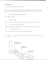 Preview for 5 page of Singer 302U406EV Manual