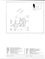 Preview for 3 page of Singer 457G140 Illustrated Parts List