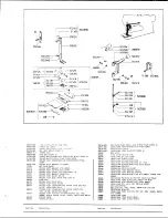 Preview for 6 page of Singer 457G140 Illustrated Parts List