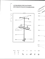 Preview for 22 page of Singer 457G140 Illustrated Parts List