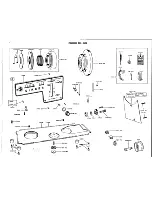 Preview for 3 page of Singer 457K Parts List