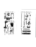 Preview for 17 page of Singer 47W67 Parts List