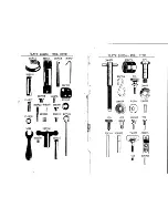 Preview for 19 page of Singer 47W67 Parts List