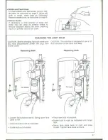 Preview for 29 page of Singer 5122 User Manual