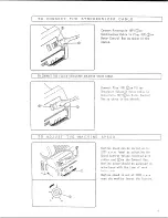 Preview for 6 page of Singer 569U1100 Operator'S Manual