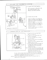 Preview for 7 page of Singer 569U1100 Operator'S Manual