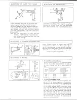 Preview for 13 page of Singer 569U1100 Operator'S Manual