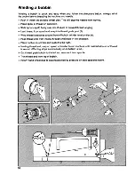 Preview for 20 page of Singer 5705 Instruction Book