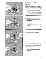 Preview for 27 page of Singer 5705 Instruction Book