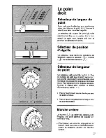 Preview for 29 page of Singer 5705 Instruction Book