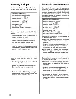 Preview for 38 page of Singer 5705 Instruction Book