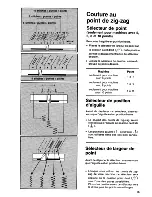 Preview for 41 page of Singer 5705 Instruction Book