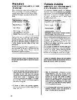 Preview for 46 page of Singer 5705 Instruction Book