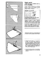 Preview for 47 page of Singer 5705 Instruction Book