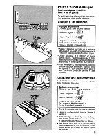 Preview for 53 page of Singer 5705 Instruction Book