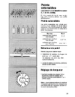 Preview for 55 page of Singer 5705 Instruction Book