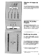 Preview for 57 page of Singer 5705 Instruction Book