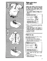 Preview for 59 page of Singer 5705 Instruction Book