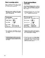 Preview for 60 page of Singer 5705 Instruction Book