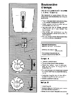 Preview for 67 page of Singer 5705 Instruction Book