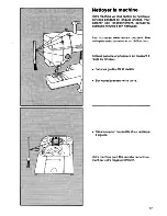 Preview for 79 page of Singer 5705 Instruction Book