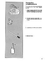 Preview for 83 page of Singer 5705 Instruction Book